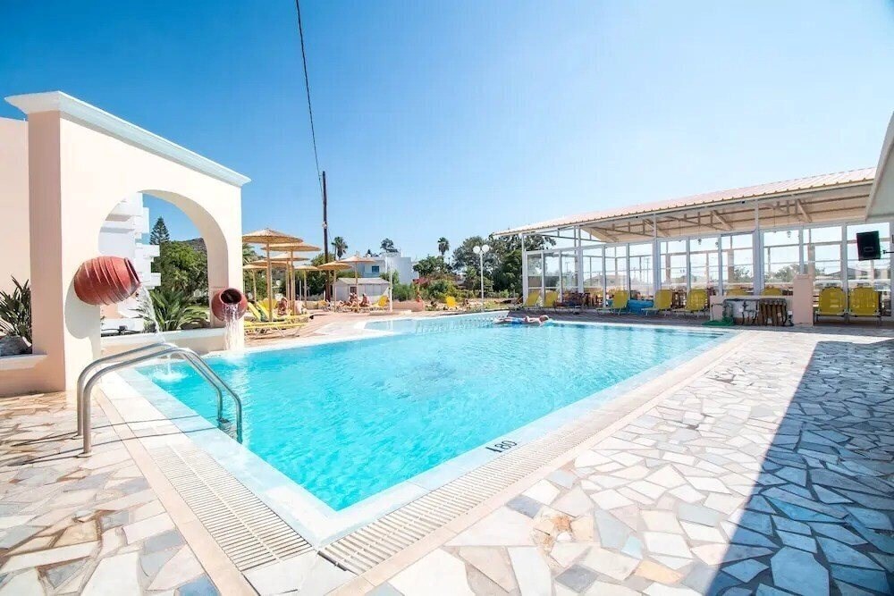 Изображение Hotel Dorieas 3*